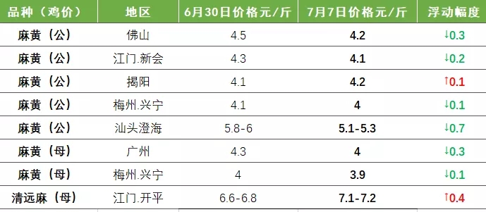 猪价上天！这次能像去年一样带来鸡价红利吗？丨鸡价周报