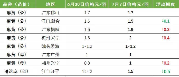 猪价上天！这次能像去年一样带来鸡价红利吗？丨鸡价周报