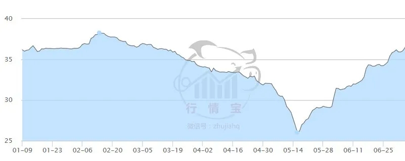 猪价上天！这次能像去年一样带来鸡价红利吗？丨鸡价周报