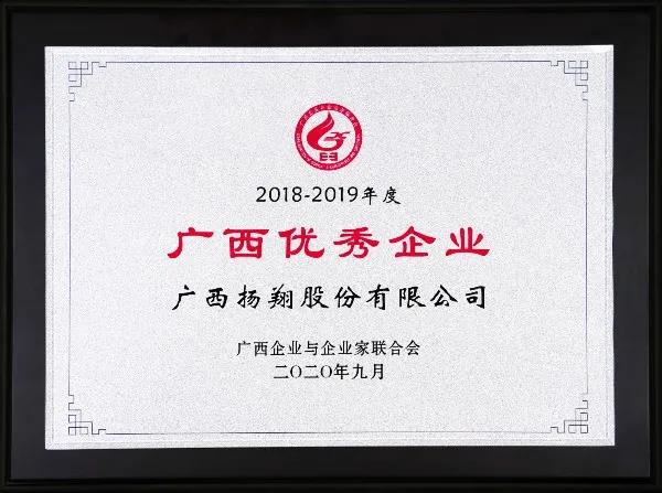 年终回顾|骄傲！自豪！2020扬翔荣誉满满（一）