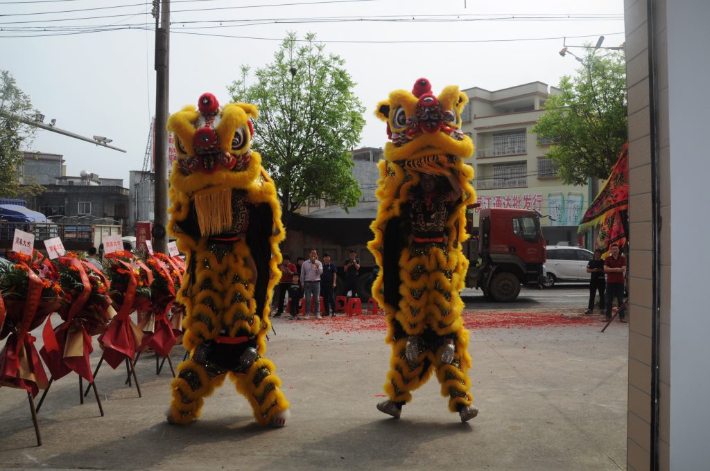 德不孤、必有邻！阳春市德邻生物岗美起步，致力服务中国养猪业！