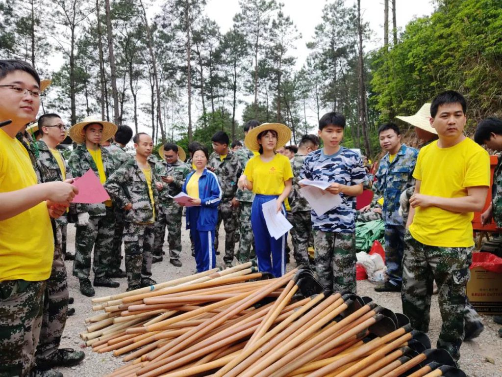 扬翔清明防非记|“铁军”召之即来，来之能战！（一）