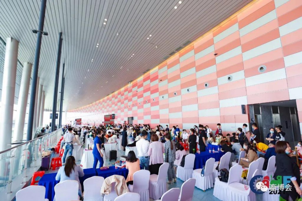 奋进·畜博，第十九届（2021）中国畜牧业博览会今日于南昌隆重举办