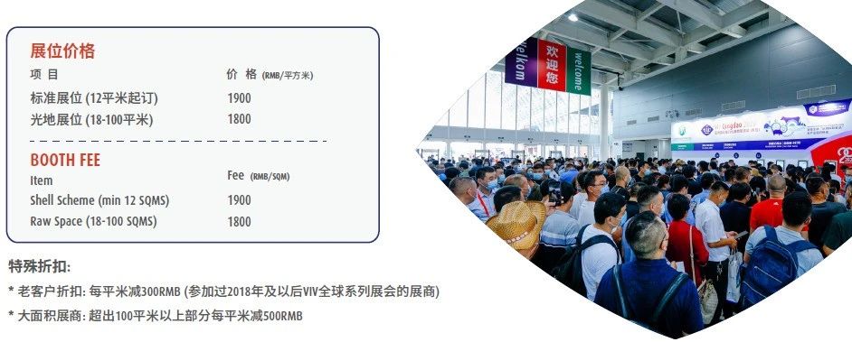 重要发布丨VIV青岛展2021参与企业名单及国际性商贸交流活动日程（第一轮）