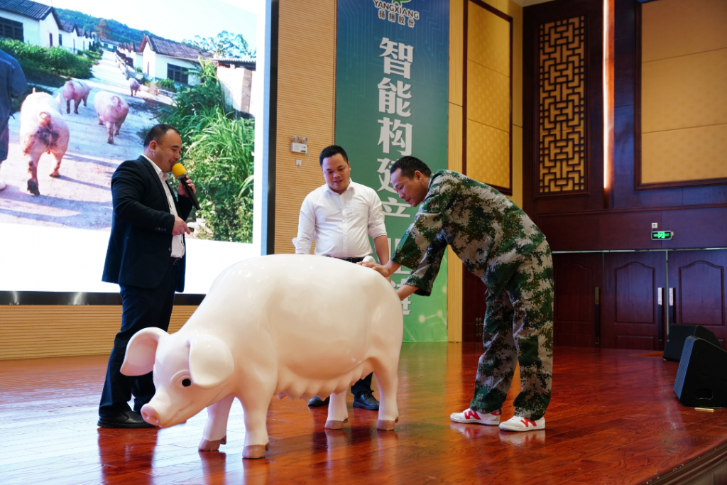 组团学习提高猪场生产成绩！多家企业、猪场开始行动