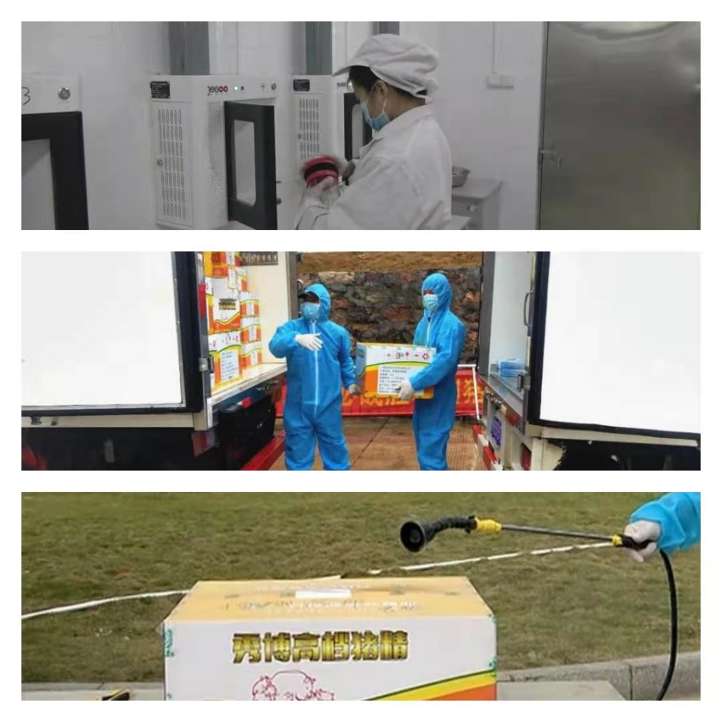 给劲！中国速度vs秀博速度