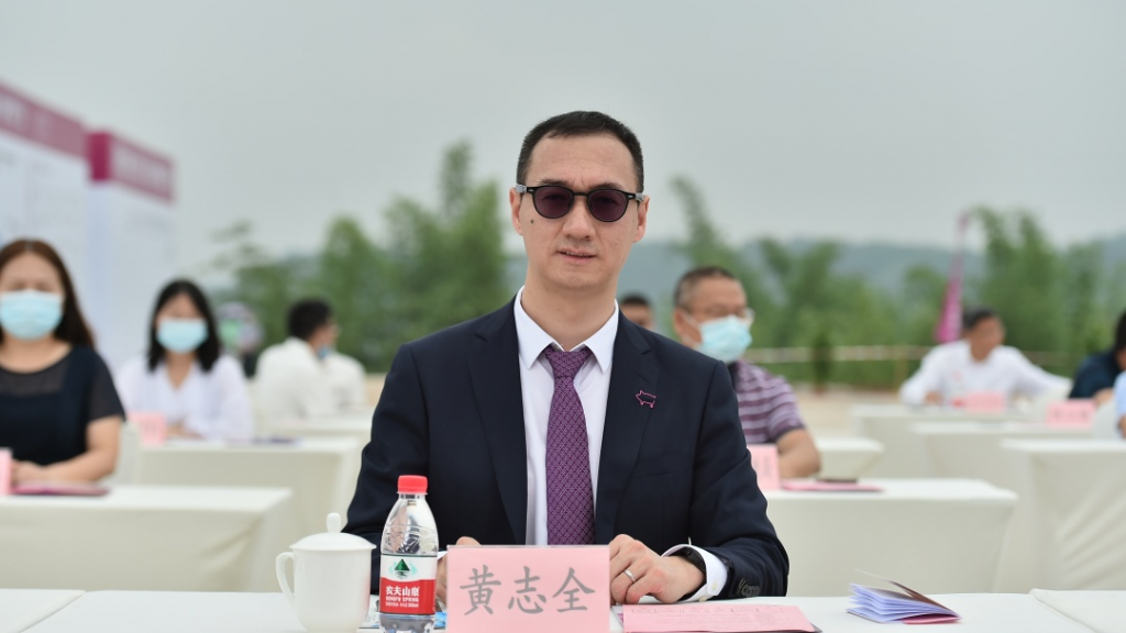又一大型国际种猪核心育种场落地中国，这次有何不同？