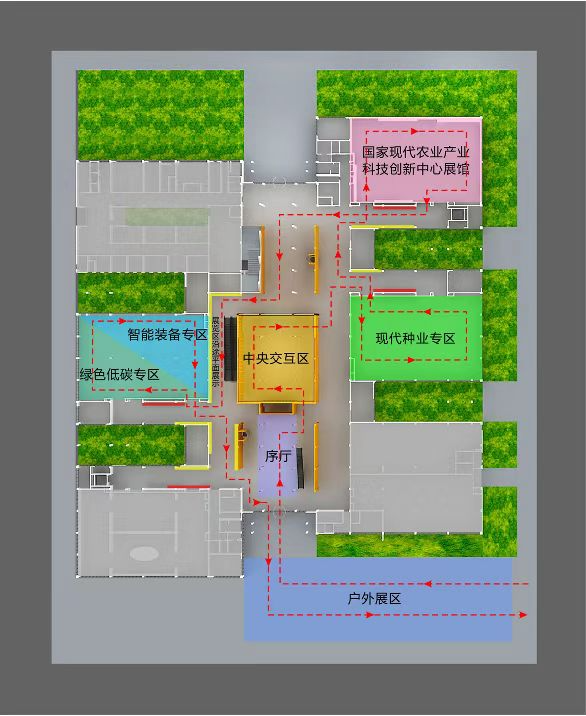 共享农业科技成果盛宴！看扬翔带来了什么→