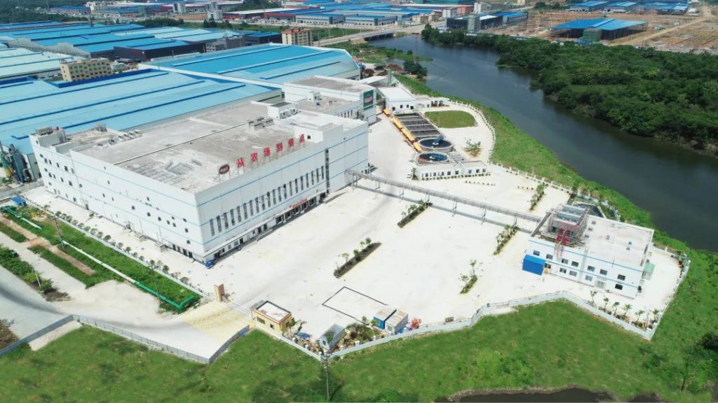 叮！请查收扬翔股份2023年上半年答卷