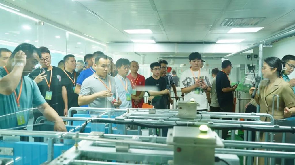 叮！请查收扬翔股份2023年上半年答卷