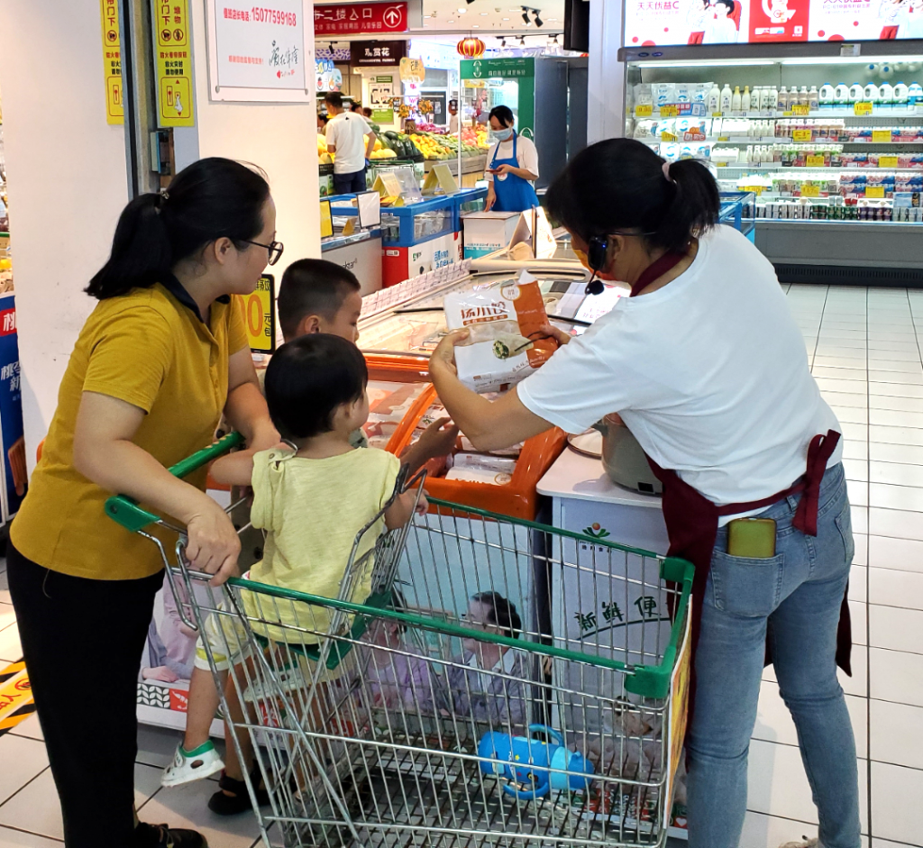 卖脱销了！扬翔食品凭实力圈粉