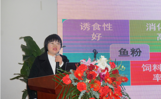 ﻿好实沃生物丁酸梭菌和丙酸杆菌代谢产物试验总结分享会成功召开