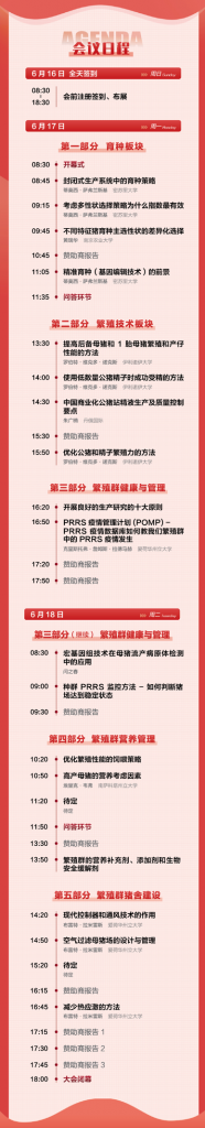 第五届国际养猪繁殖研讨会 The 5th International Swine Reproduction Symposium (SRS)